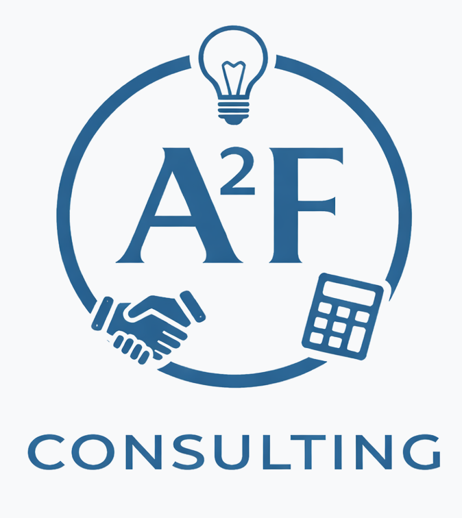 A2F Consulting Logo